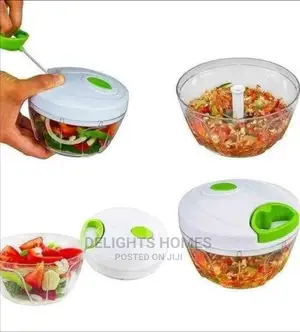 Crank Chop Speedy Chopper