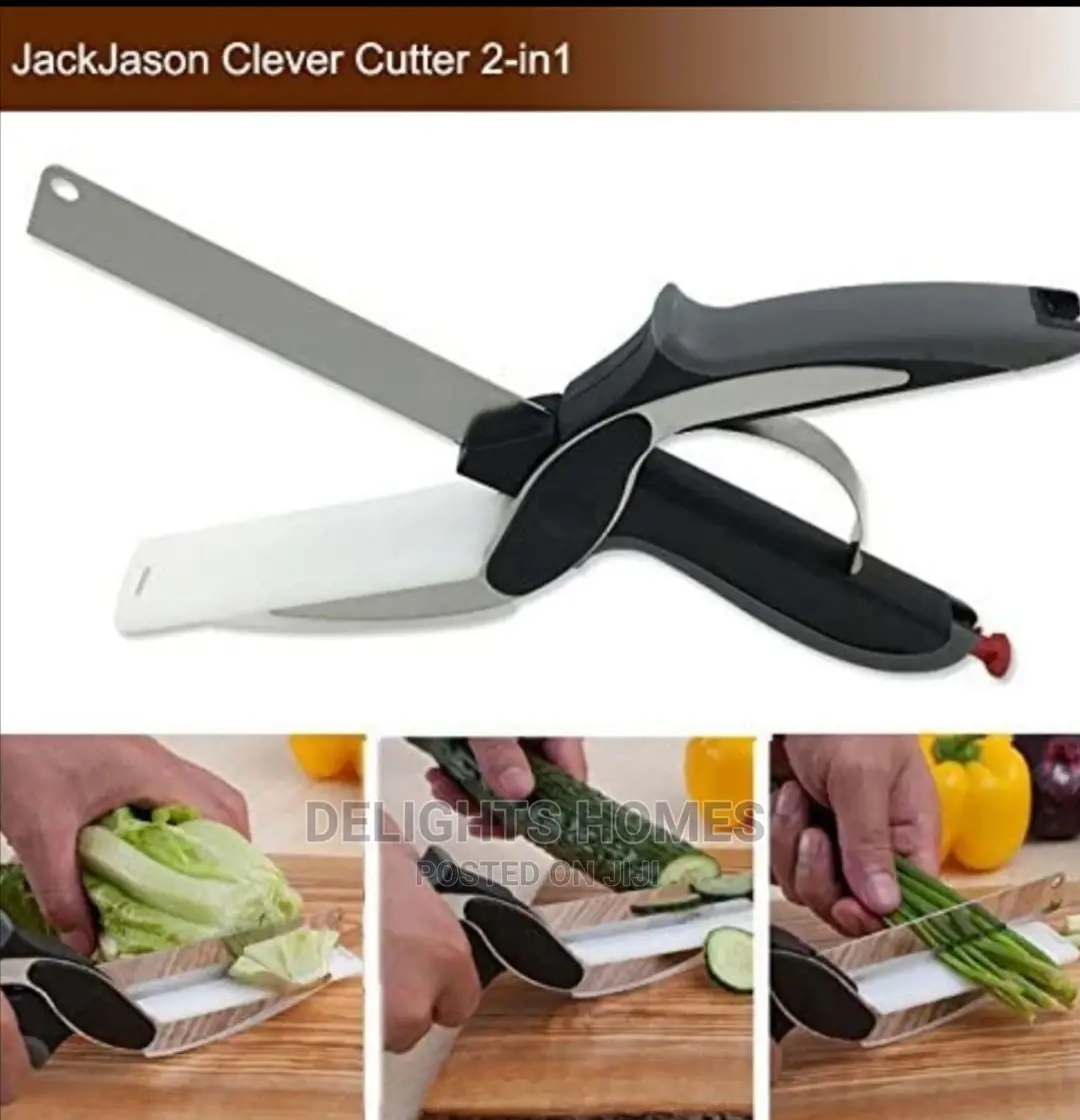 Clever Cutter