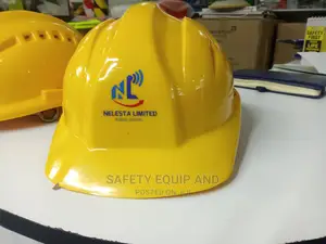 Safety Helmets for Industrial Work Construction