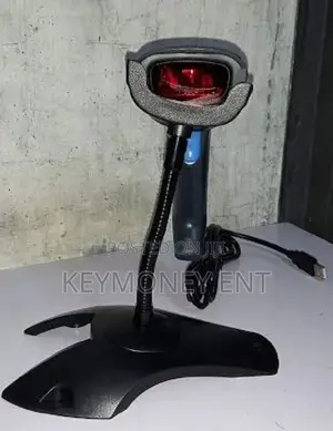 USB Laser Barcode Scanner Xb 2055A