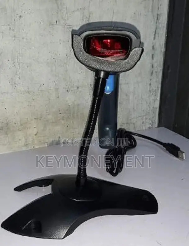 USB Laser Barcode Scanner Xb 2055A