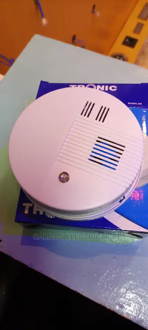 Tronic Smoke Detector