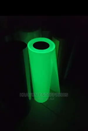 Glow in Dark Vinyl