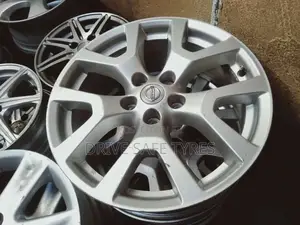 18 Inch Nissan Murano Original Rims Set