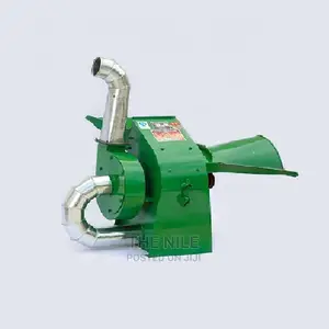Crusher for Pig Feed