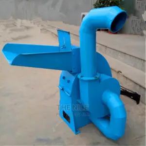 Feed Automatic Grinder for Animals