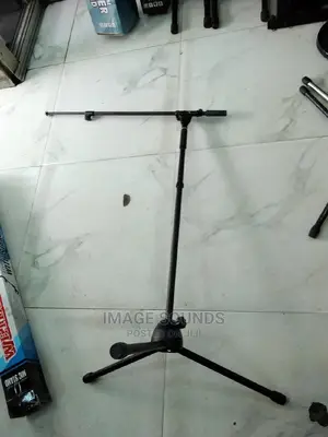 Quality Microphone Stand- Weida