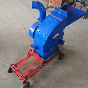 5 Tones Per Hour Poultry Chicken Vegetables Grinder