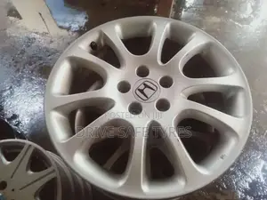 18 Inch Honda Rims Original Set