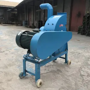Duck Feed Poultry Mixture Fish Feed Grinder