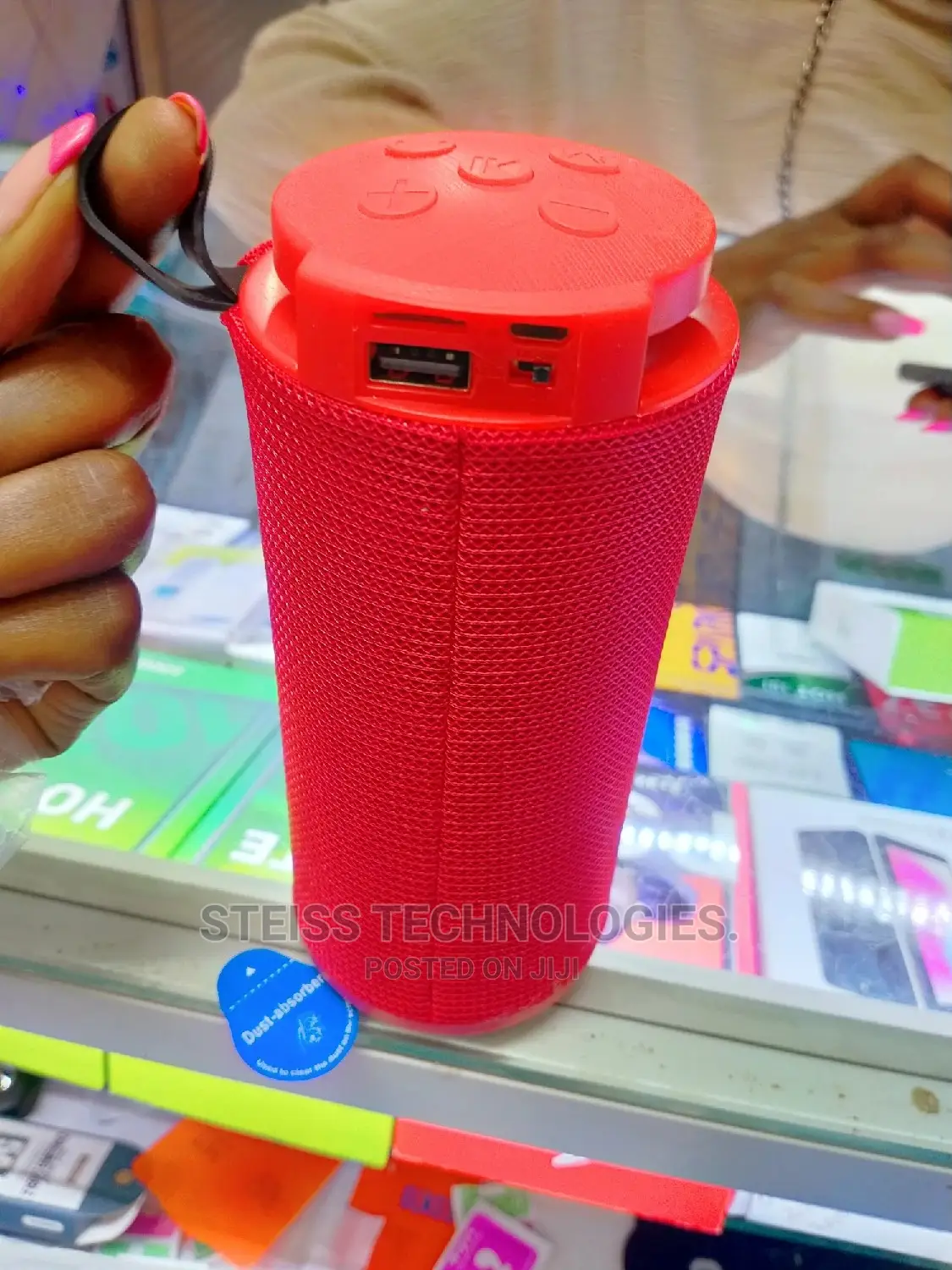 Portable Bluetooth Speaker