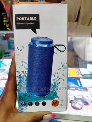 Portable Bluetooth Speaker