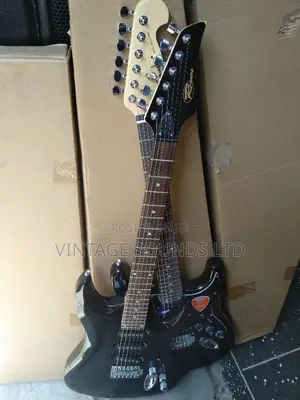 Electric Lead/ Solo Guitar