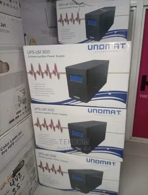 Unomat UPS Um 3000va 3kva
