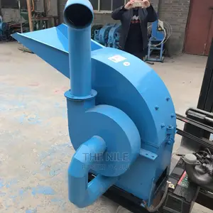 Multifunctional Husk Hammer Mill Corn