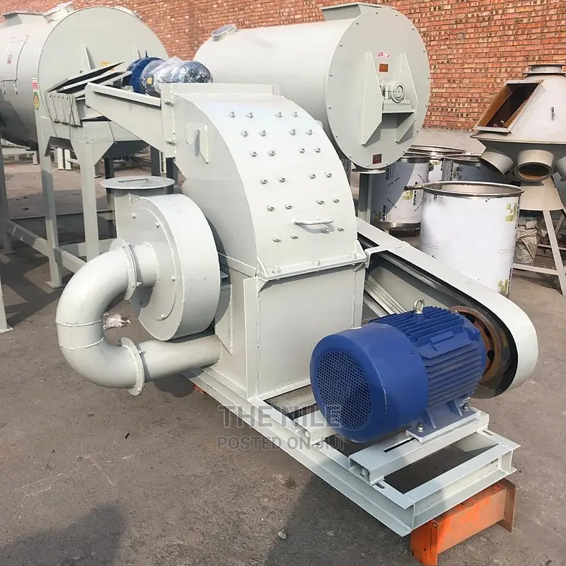 Grinder Machine for Feed Pellet