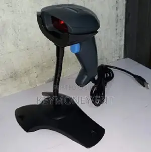 1D 2D Barcode Scanner Usb