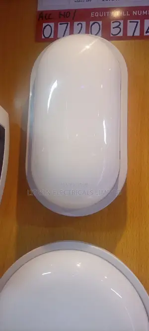 Oval Bulkhead Led