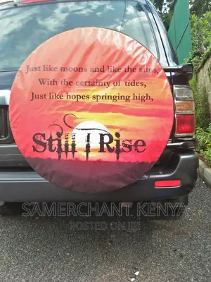 Custom Branded Wheel Covers