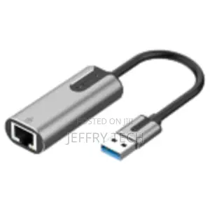 Vention USB 3.0 to Gigabit Ethernet Adapter 0.15M