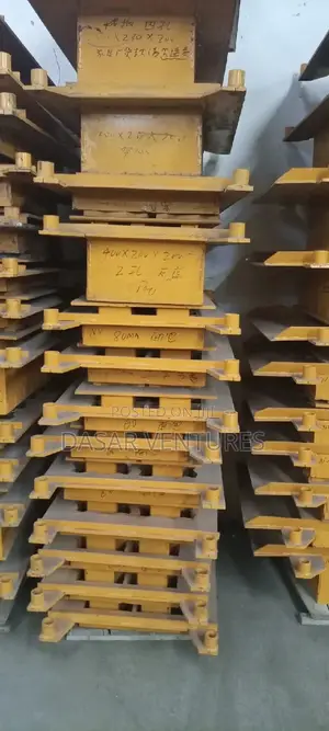 Cabro and Block Moulds