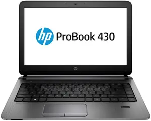 Laptop HP 430 G3 4GB Intel Core I3 HDD 500GB