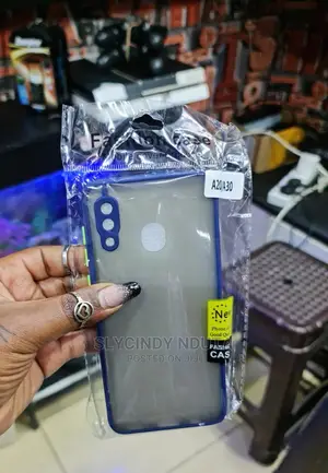 Galaxy A20 Cover