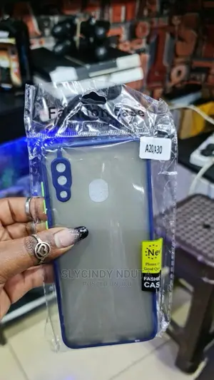 Galaxy A20 Cover