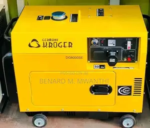 Kroger Germany Generator 7kva