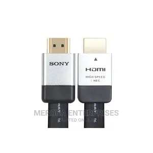 Sony HDMI to HDMI High Speed Cable 3M