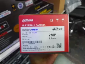 Dahua Dome Camera 2mp
