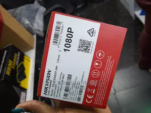 Dome Hikvision 1080p Camera