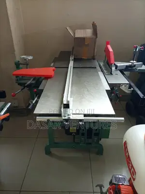 17" Multi-Purpose Wood Working Machine Stallion