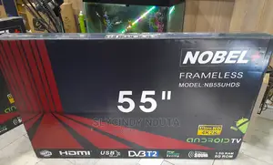 Nobel 55 Frameless