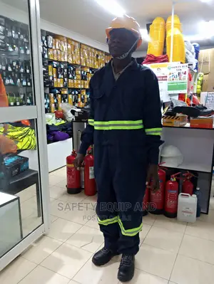 Fashion Men Coveralls