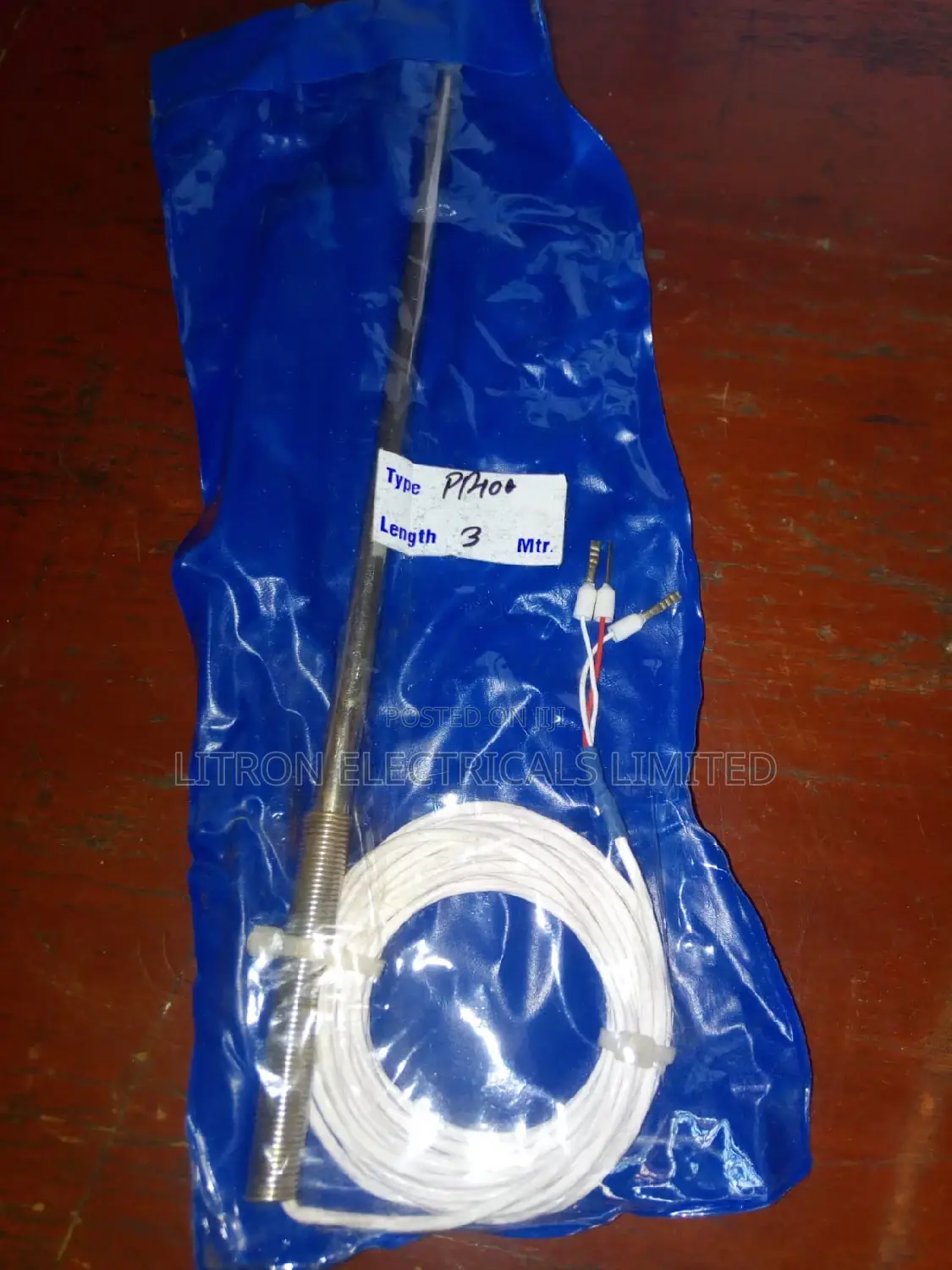 PT 100 Thermocouples