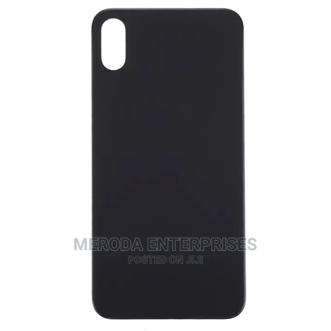 Back Glass for iPhone X