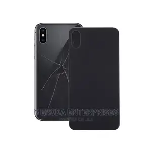 Back Glass for iPhone X