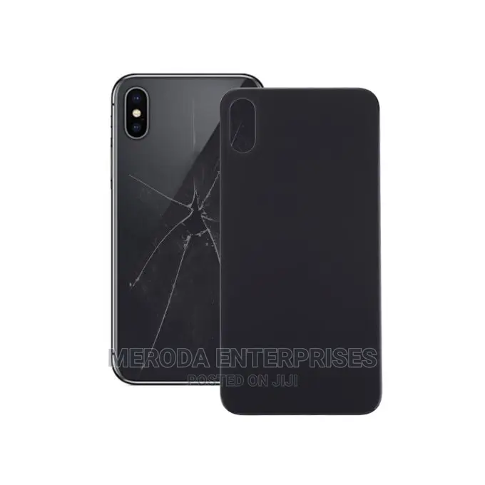 Back Glass for iPhone X