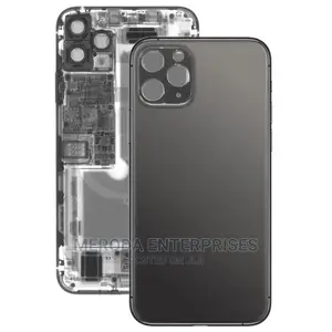 Glass Panel for iPhone 11 Pro