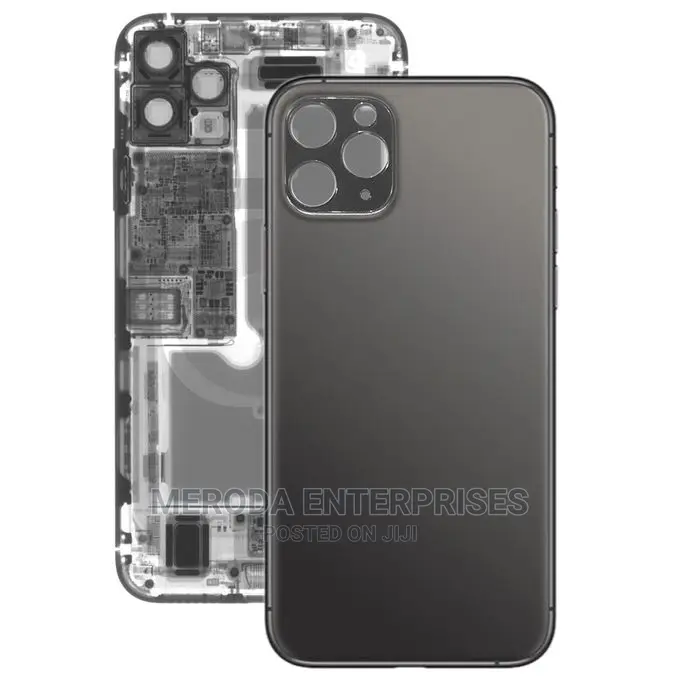 Glass Panel for iPhone 11 Pro