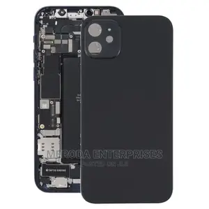 Back Cover for iPhone 12 Pro