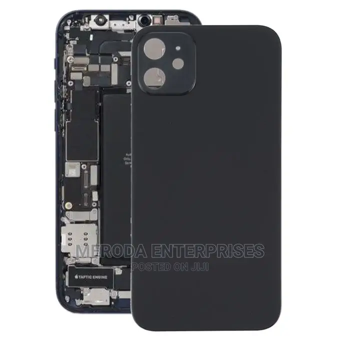 Back Cover for iPhone 12 Pro