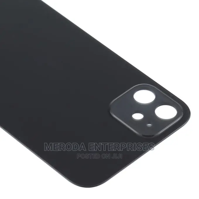 Back Cover for iPhone 12 Pro