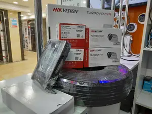 Full Set Hikvision