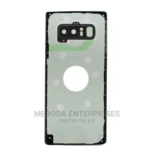 Samsung Galaxy Note 8 Back Glass
