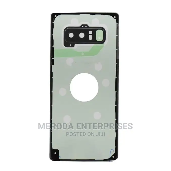 Samsung Galaxy Note 8 Back Glass