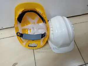 Safety Helmets-Quality and Durable