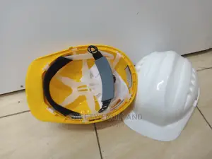 Vaultex Lite Safety Helmets With Chin Straps