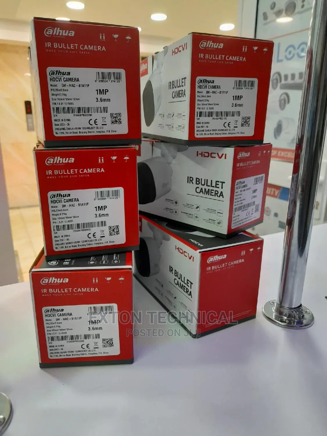 Dahua Dome Camera 720p